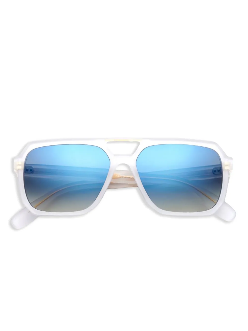Kador Occhiali da sole Big 1 - Bianco
