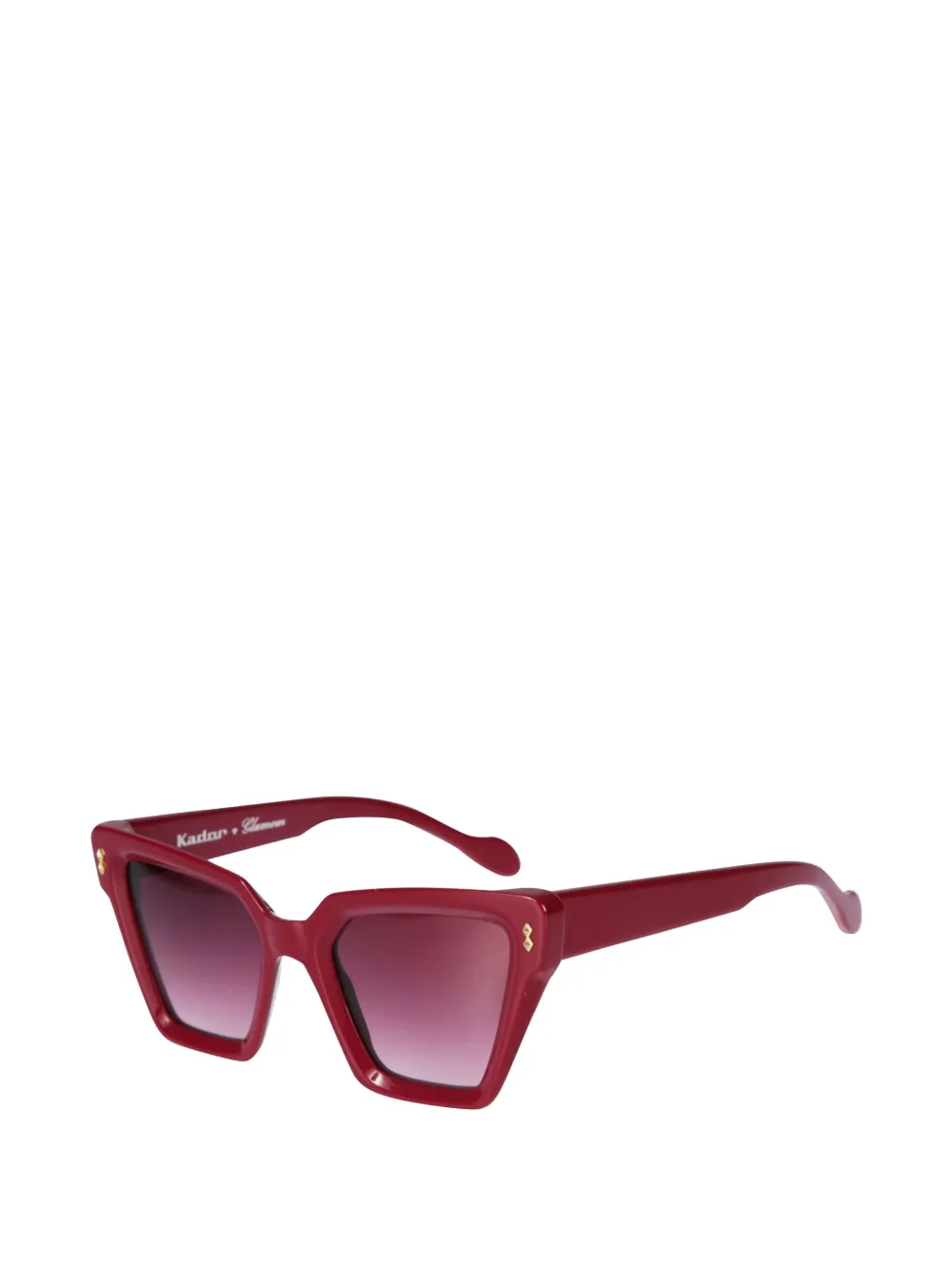 Kador Vanessa sunglasses - Rood