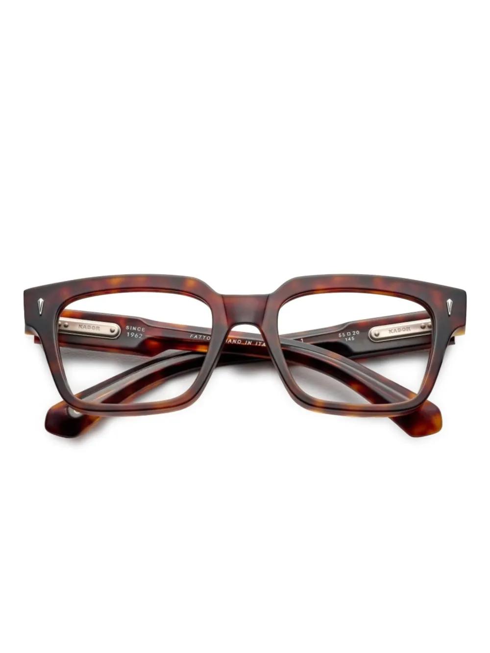 Kador lunettes de vue Premium 1 | marron | Image 1