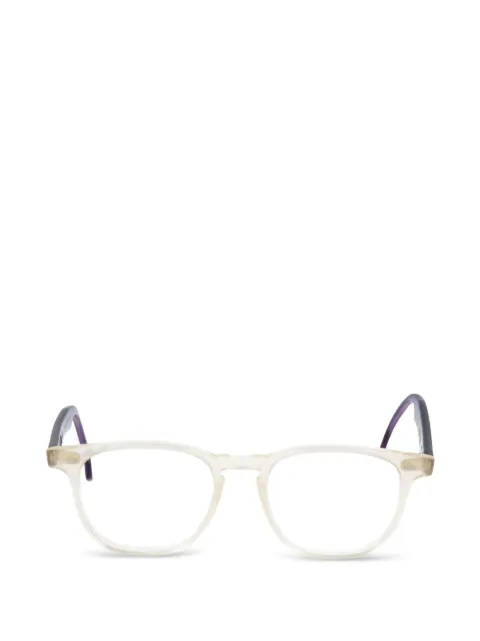 Kador Cambridge round-frame glasses