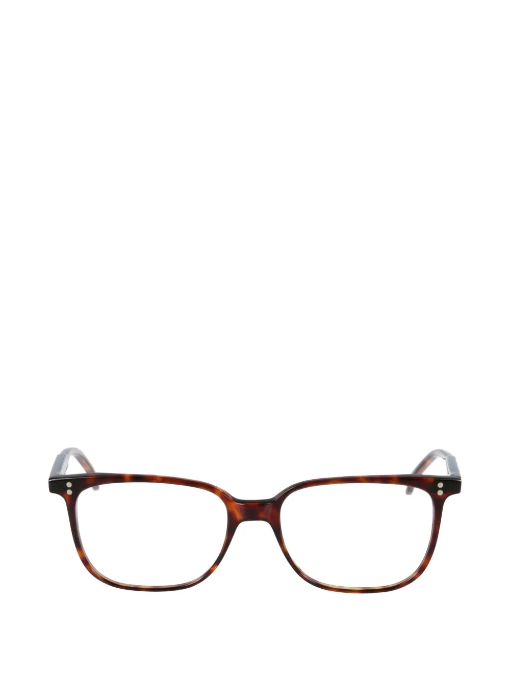 Kador Lait glasses - Marrone