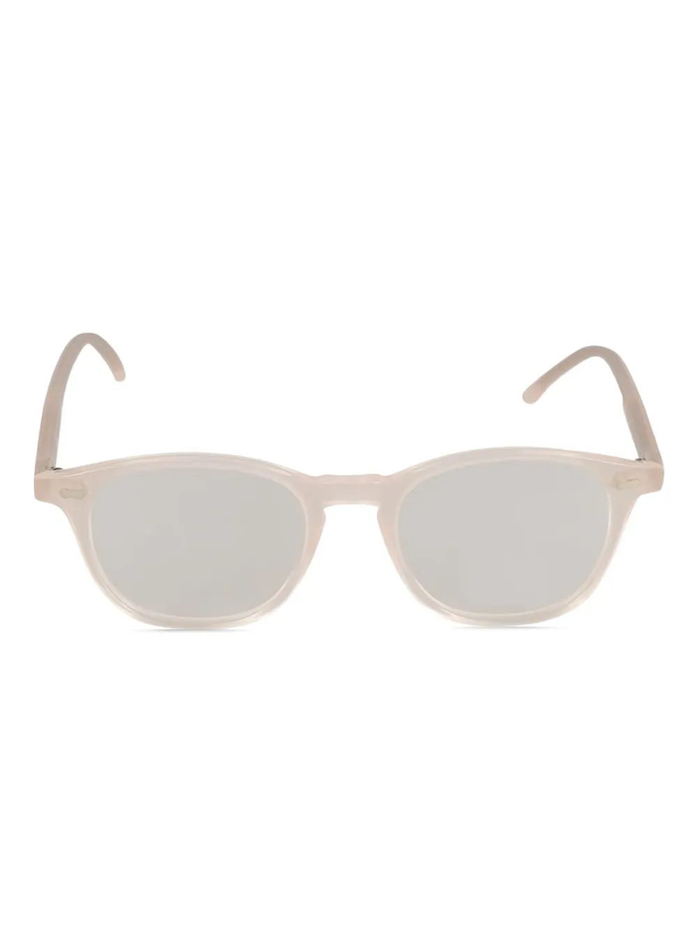 Kador 629 round-frame glasses | Neutrals | Image 1