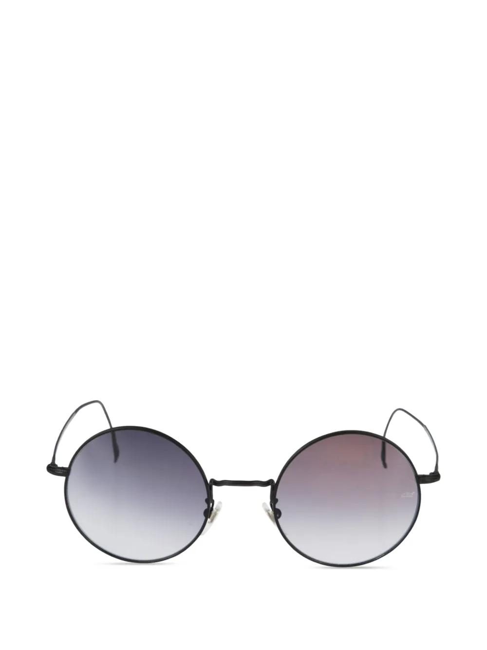Kador Lucio round-frame sunglasses - Nero