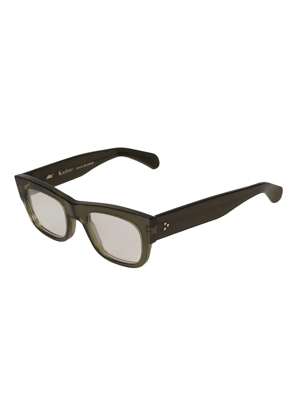 Kador lentes con armazón rectangular | Hombre | Image 2