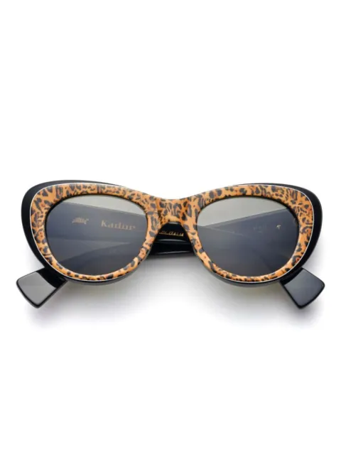 Kador round-frame sunglasses
