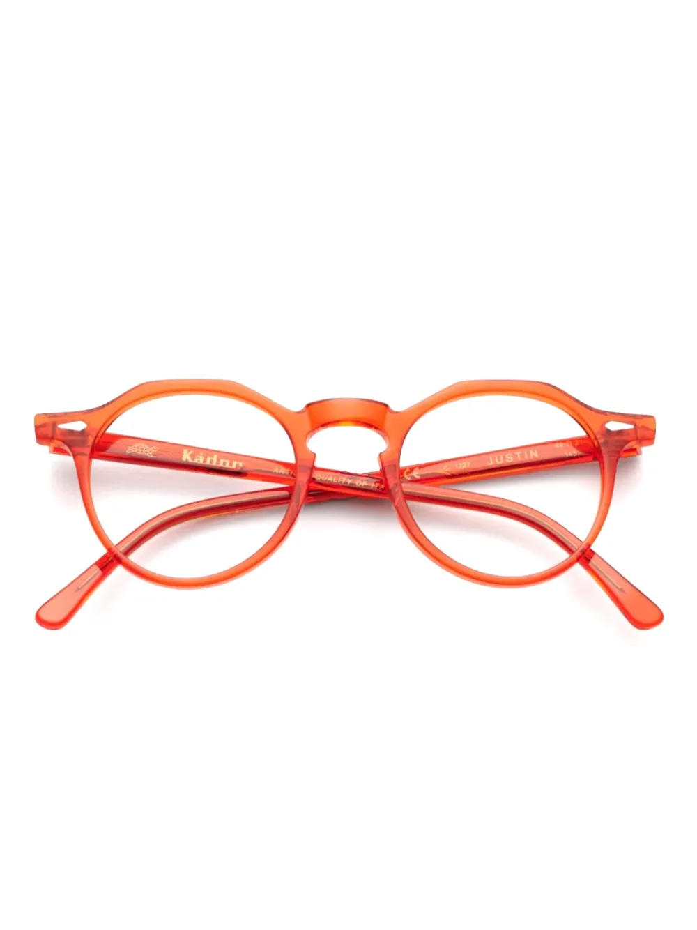 Kador lentes Justin | naranja | Image 1