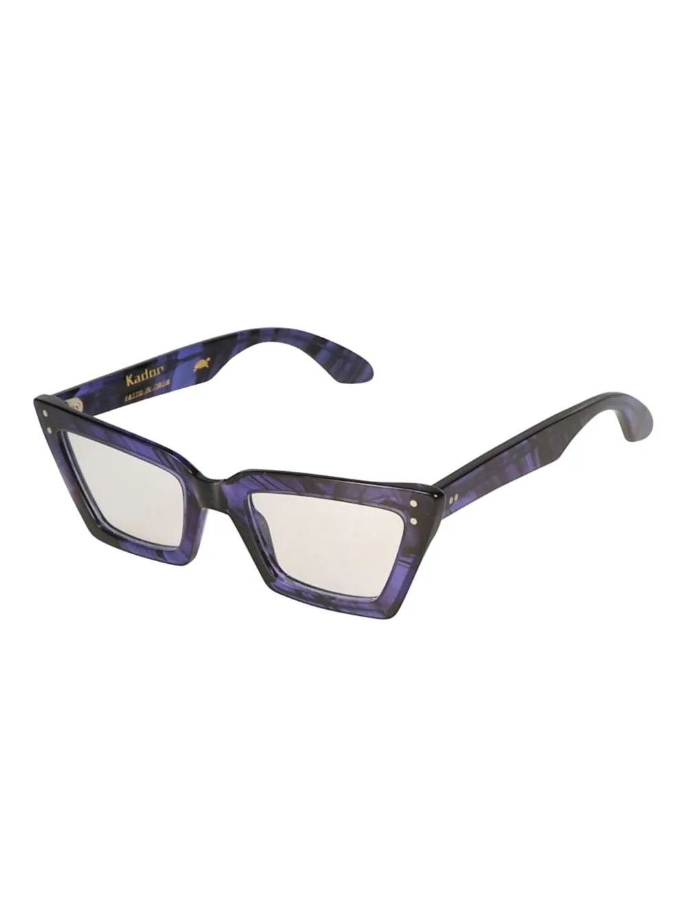 Kador Alexa geometric-frame glasses | Men | Image 2