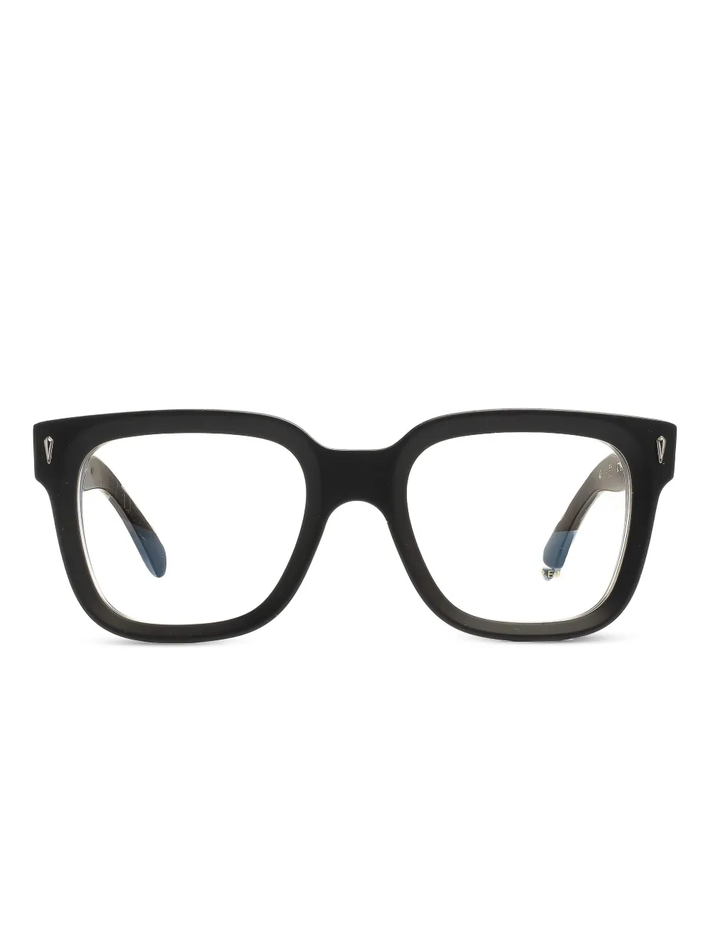 Kador KIRK square-frame glasses | negro | Image 1