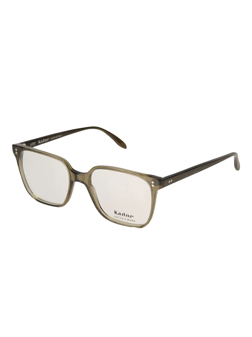 Kador Gregory square-frame glasses | Men | Image 2