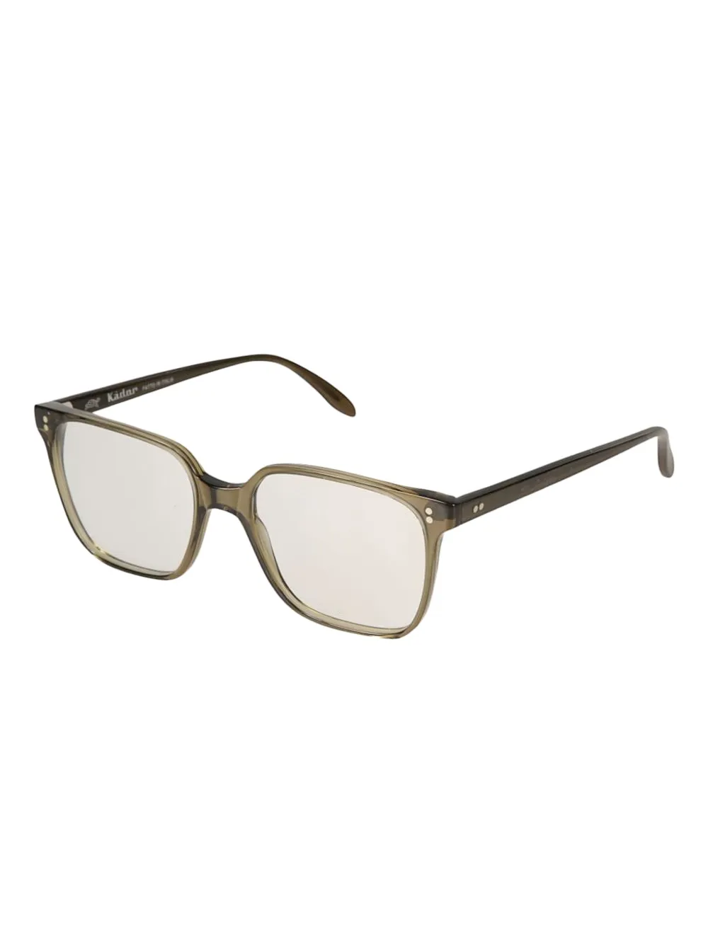Kador lunettes de vue Gregory à monture carrée | Homme | Image 2