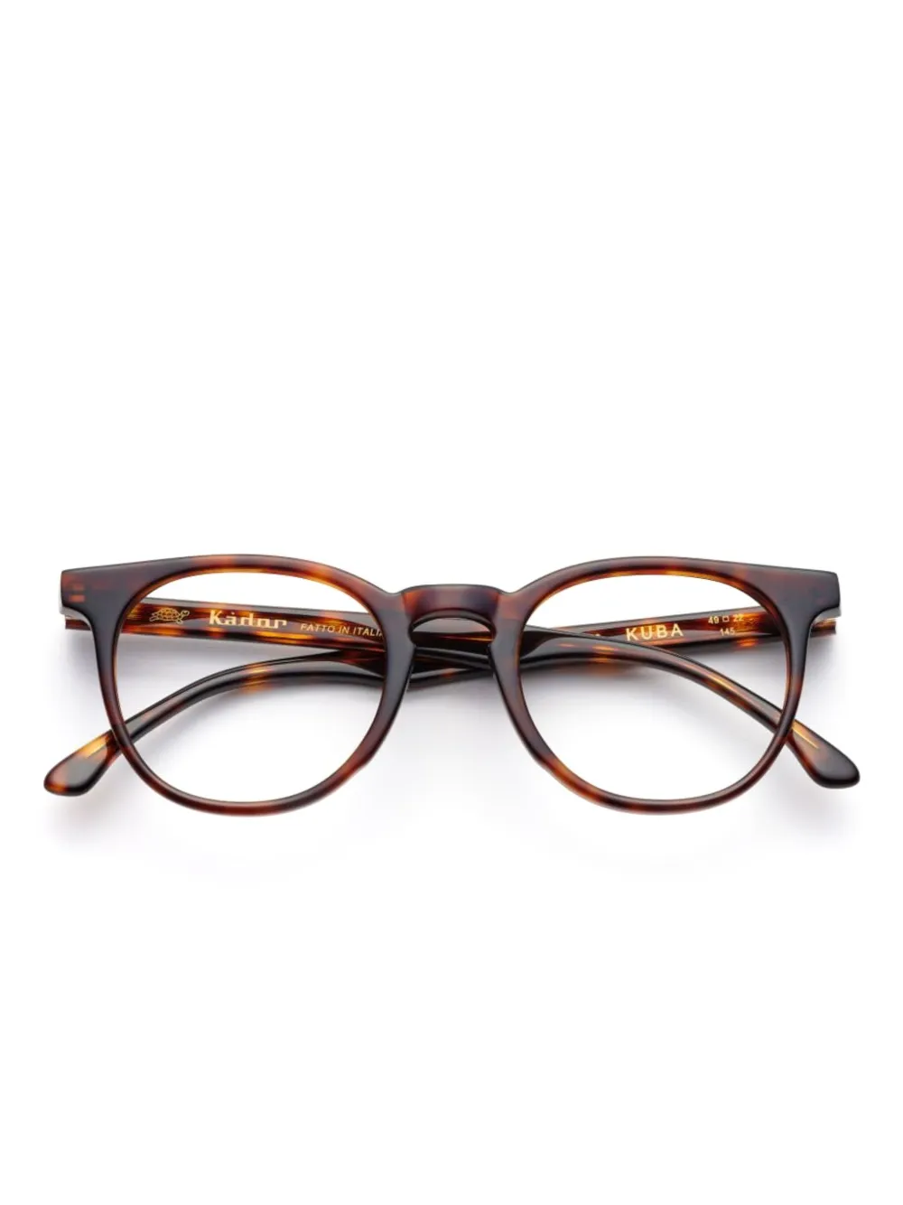 Kador lunettes de vue Kuba | marron | Image 1