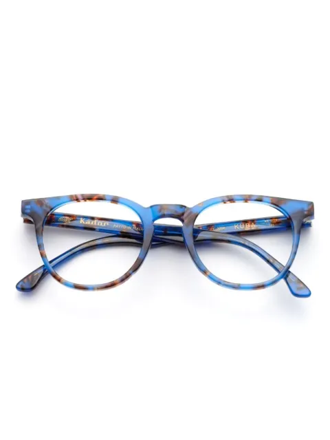 Kador Kuba square-frame glasses