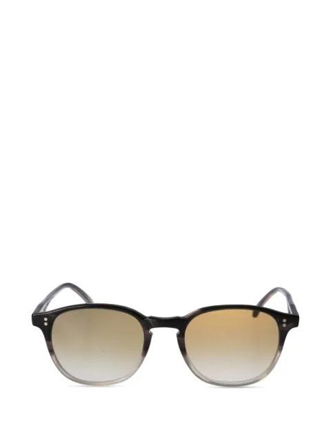 Kador Pepper round-frame glasses