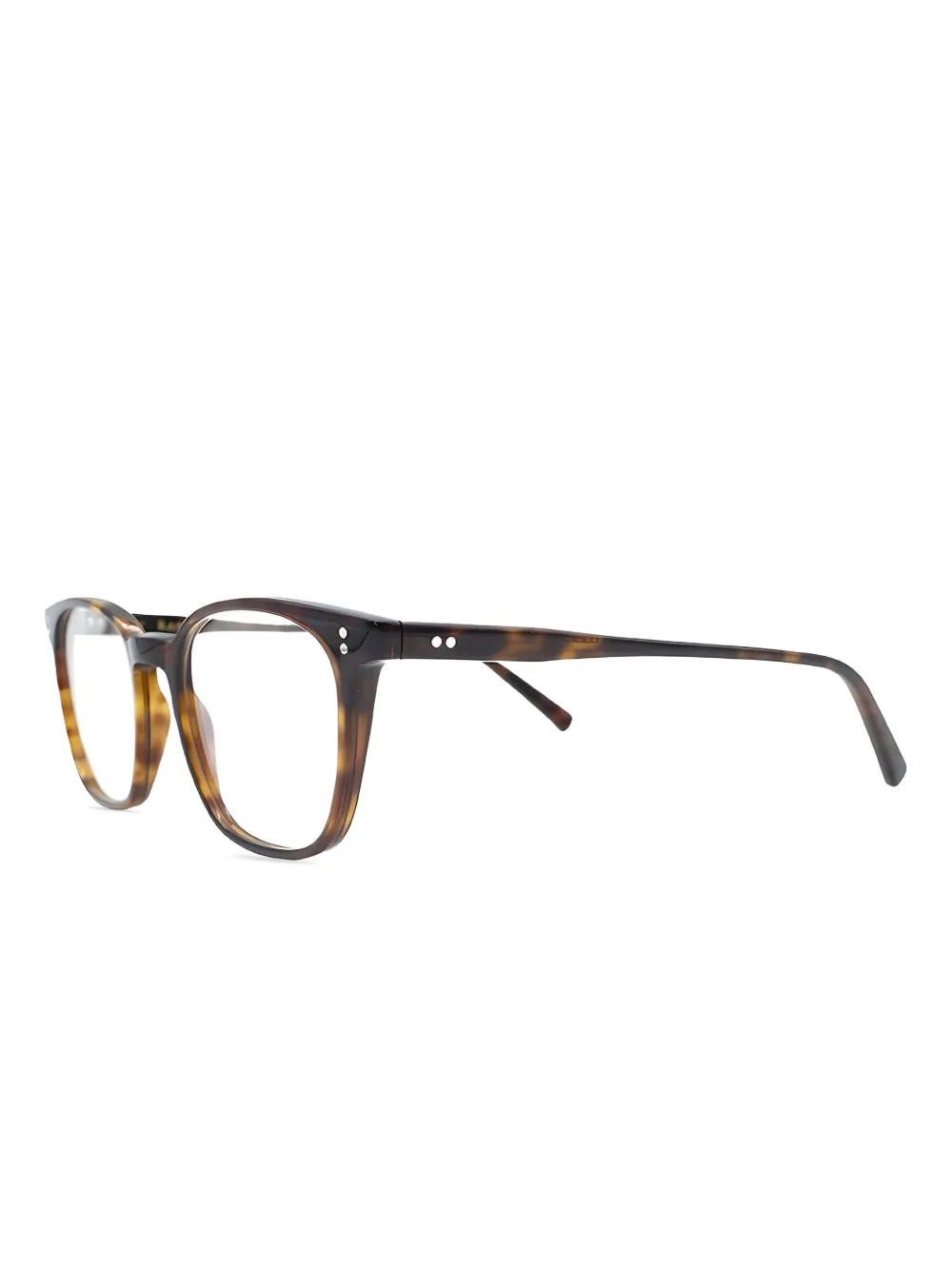 Kador tortoiseshell glasses | Brown | Image 1
