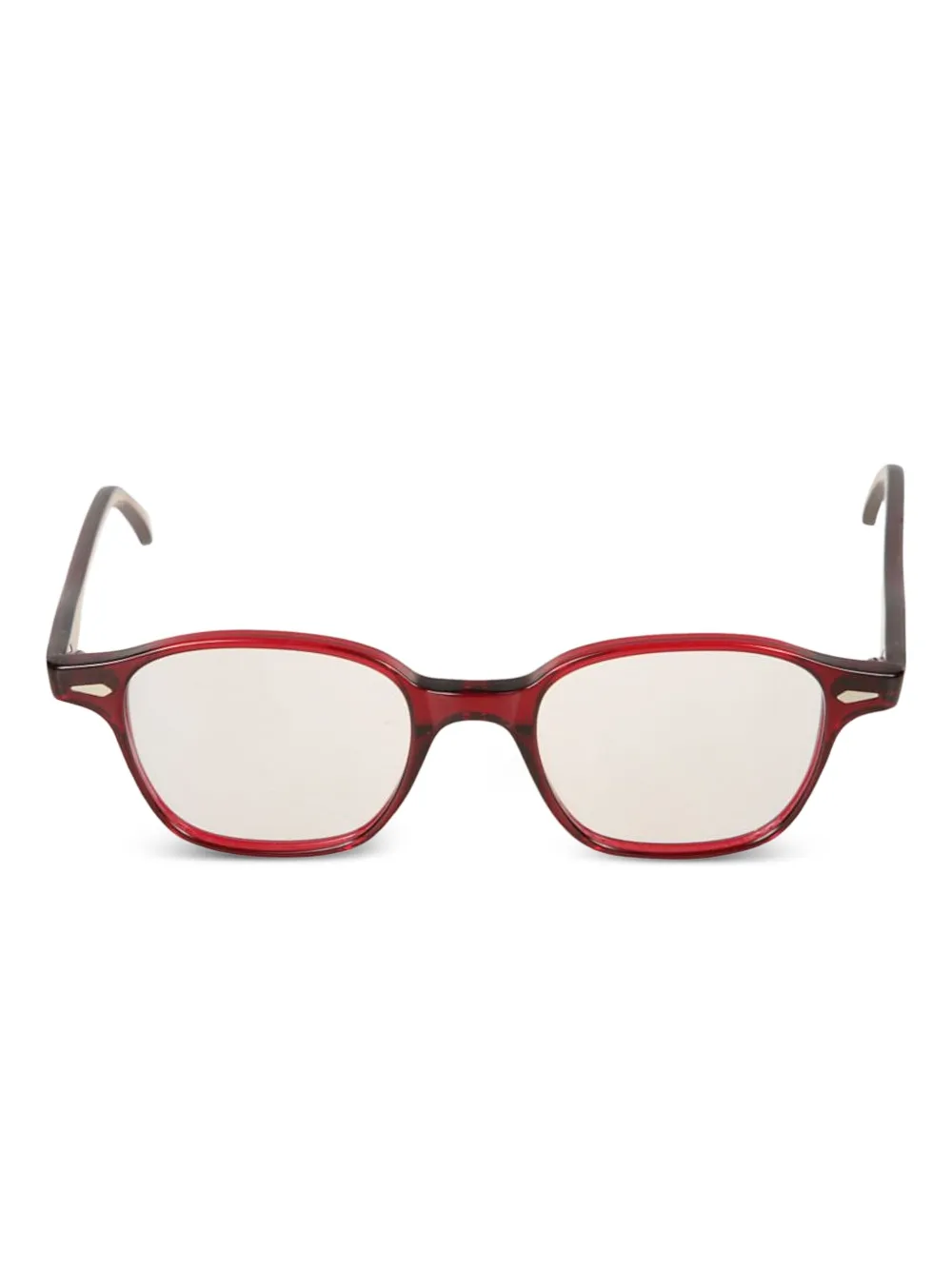 Kador lunettes de vue Quadro à monture carrée | rouge | Image 1