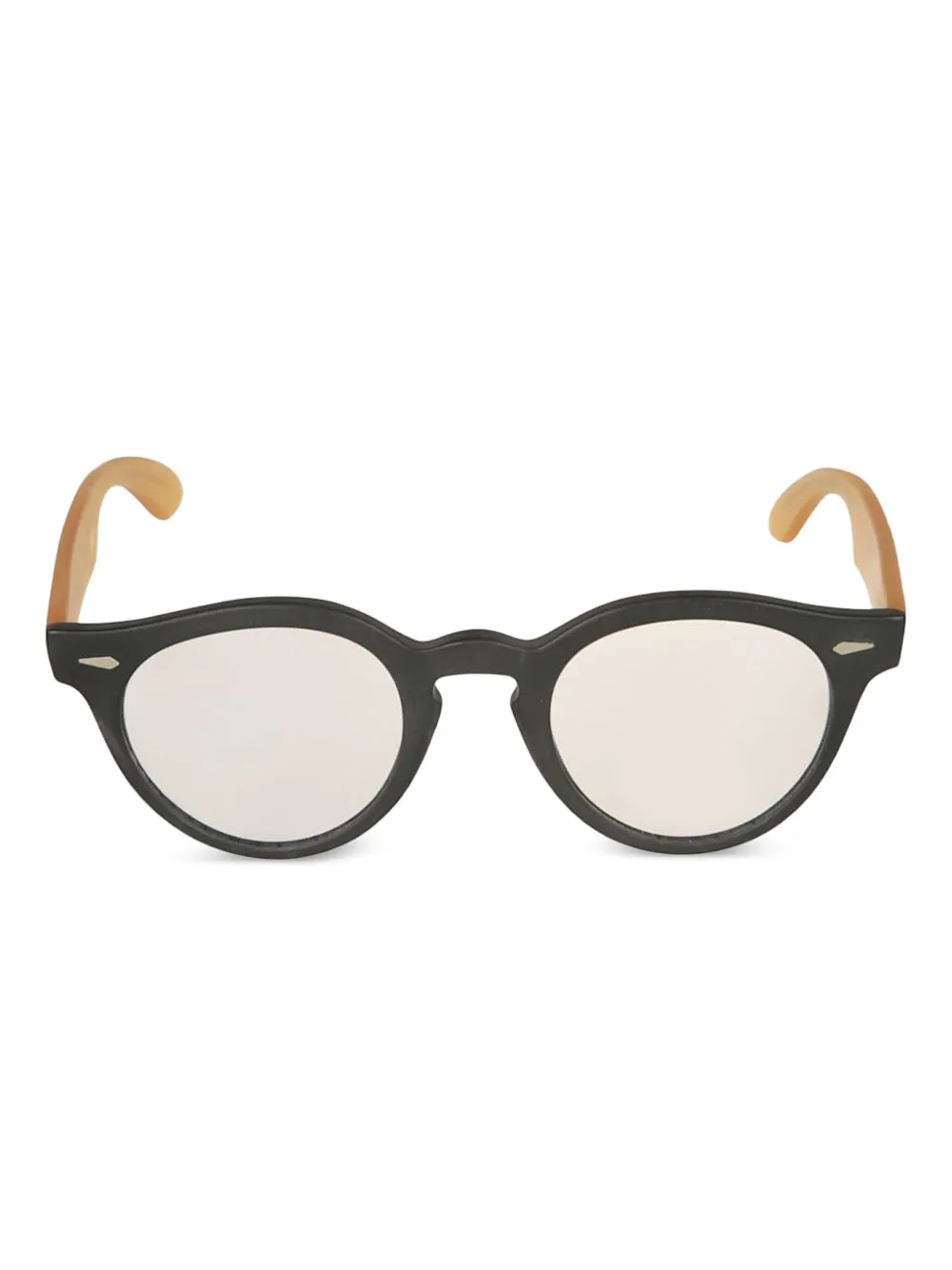 Kador lunettes de vue Robin à monture ronde | noir | Image 1