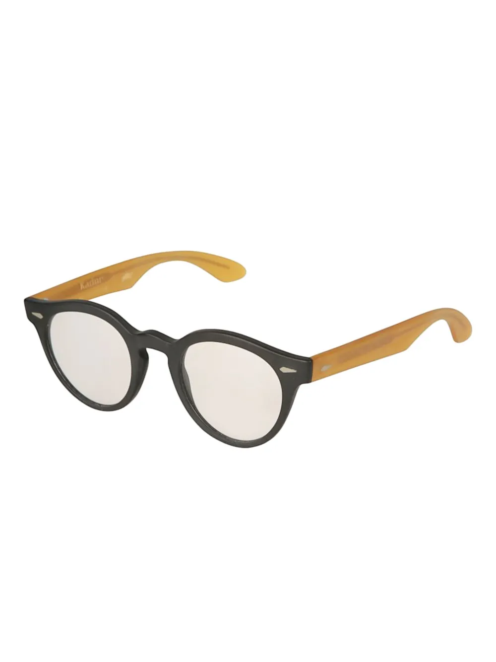 Kador lunettes de vue Robin à monture ronde | Homme | Image 2