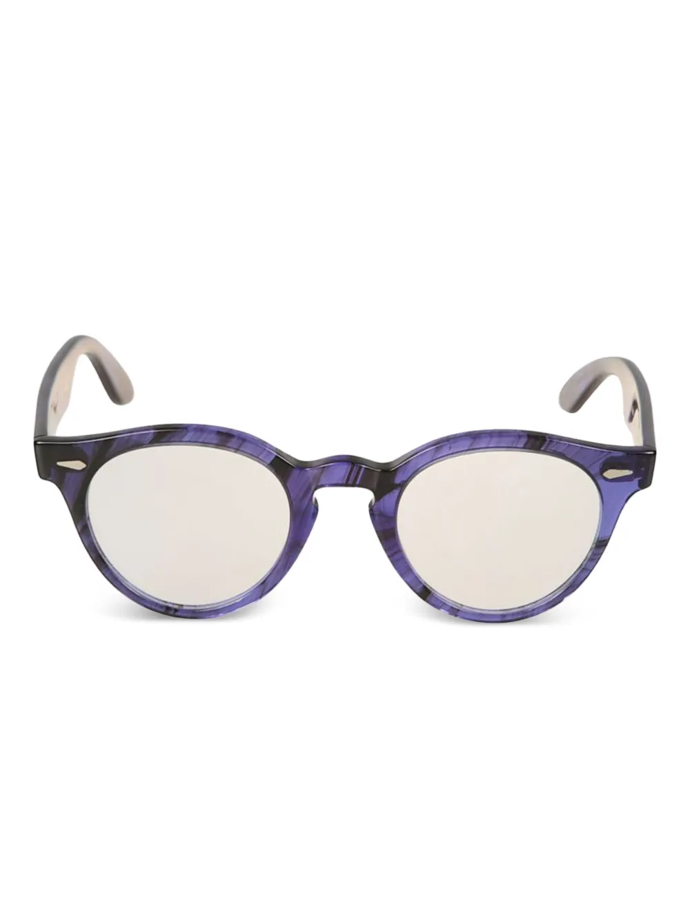 Kador Robin round-frame glasses | Purple | Image 1