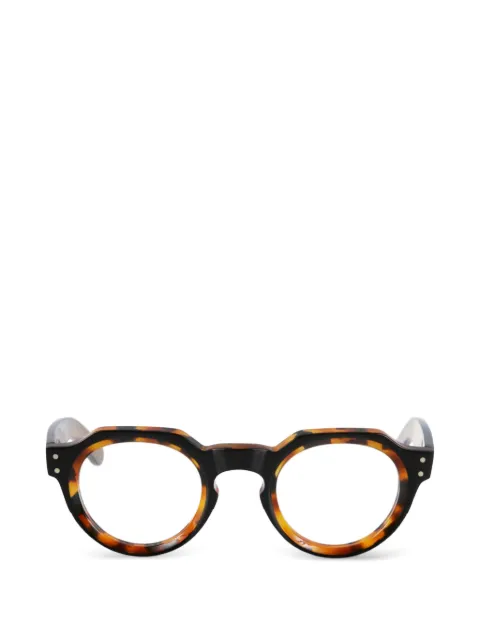 Kador Spike round-frame glasses