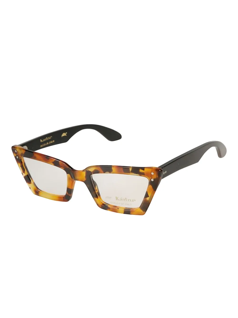 Kador Alexa geometric-frame glasses | Men | Image 2