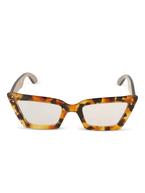 Kador Alexa geometric-frame glasses