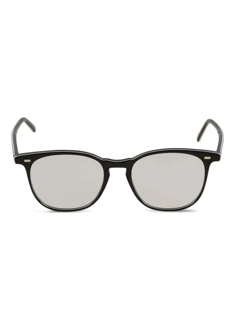 Kador round-frame sunglasses