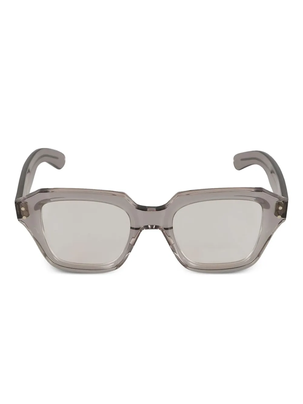 Kador lunettes de vue Smoke à monture carrée | gris | Image 1