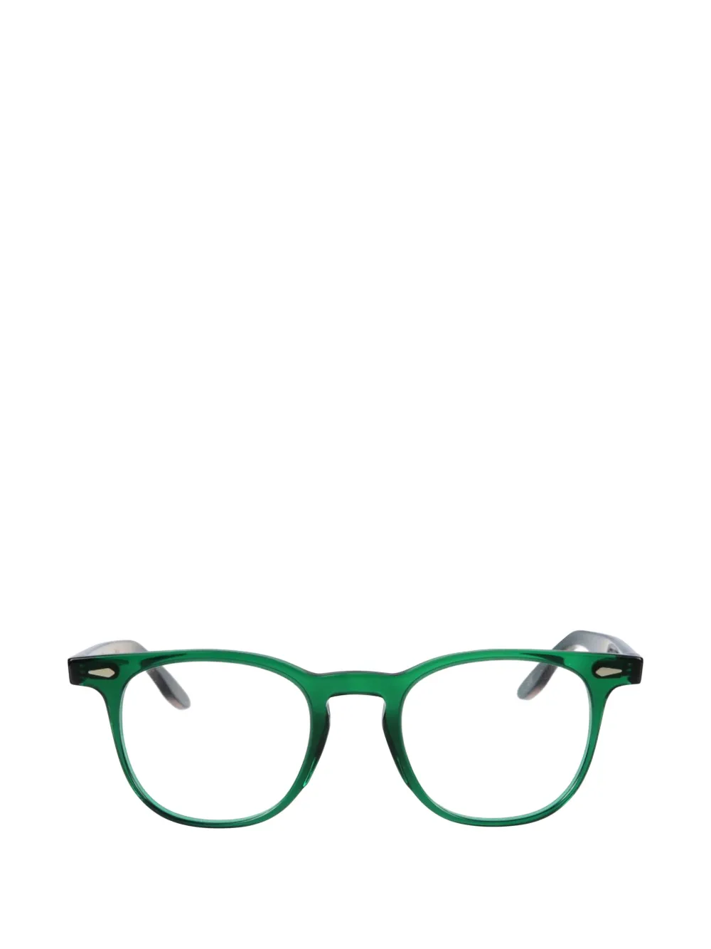 Kador Klark round-frame glasses - Verde