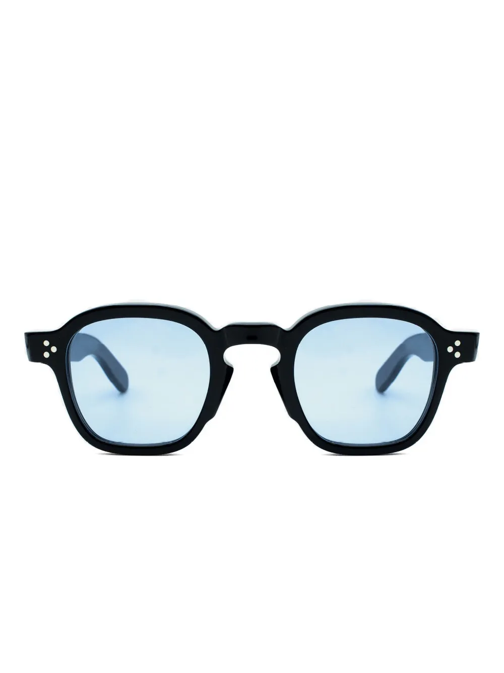 Kador Duka round-frame sunglasses | Black | Image 1