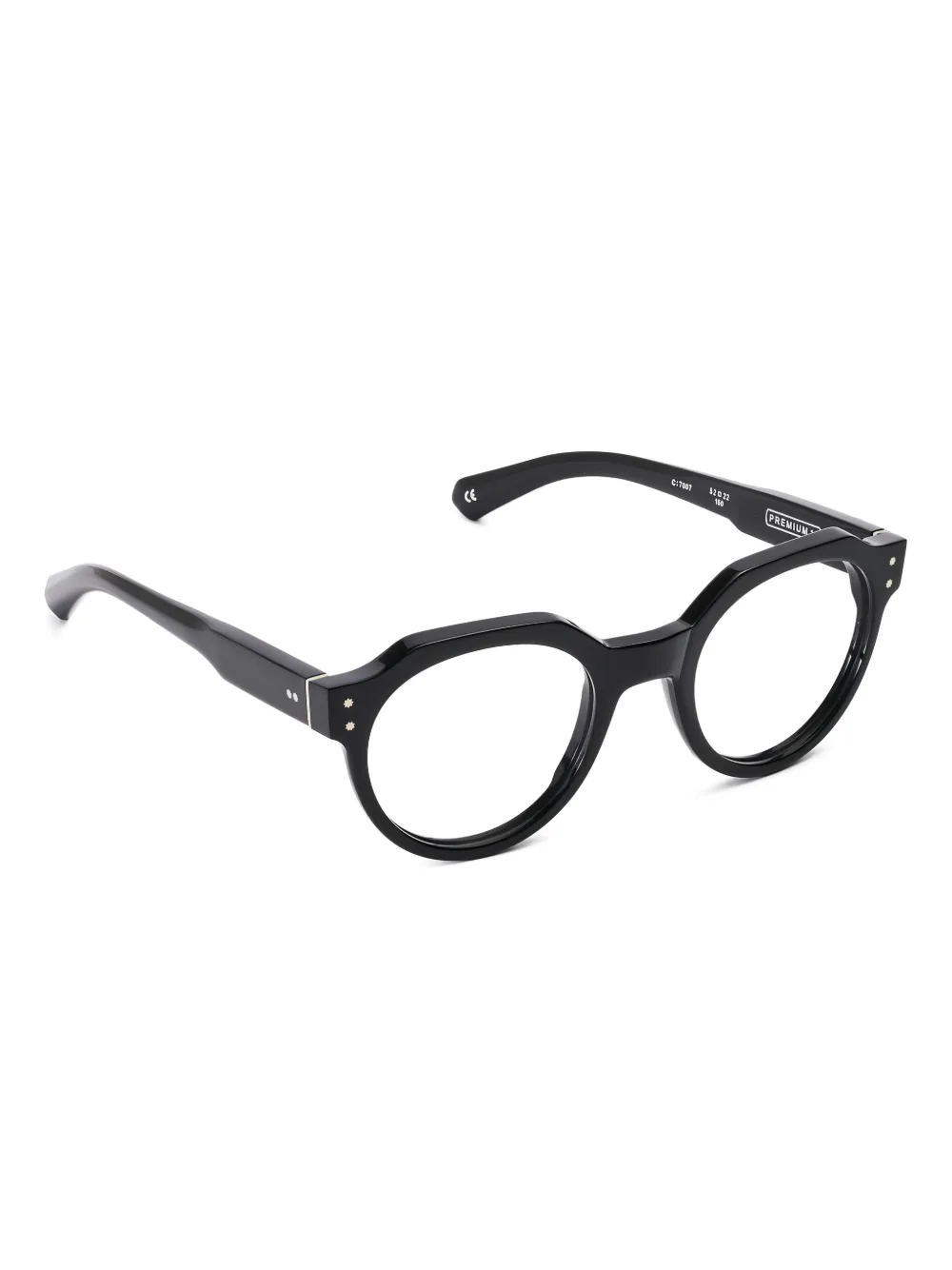 Kador Dante round glasses | Men | Image 2