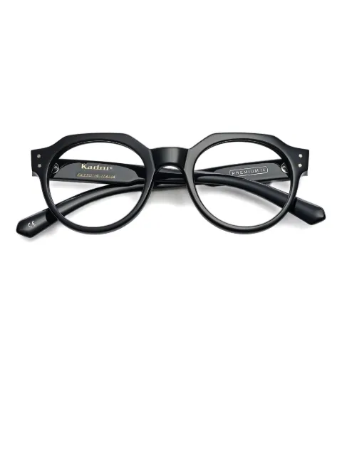 Kador Dante round glasses