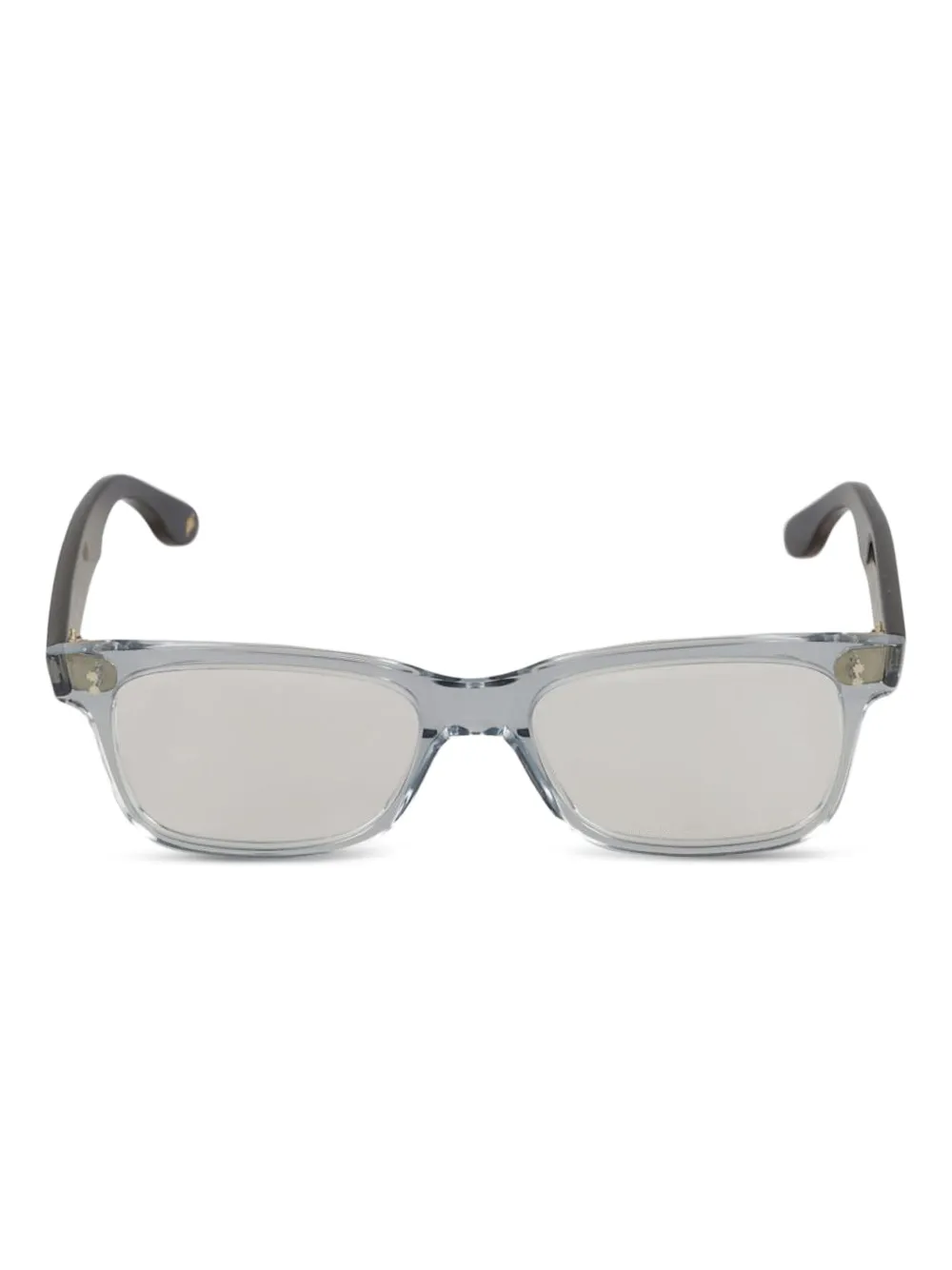Kador Viko square-frame glasses | Grey | Image 1