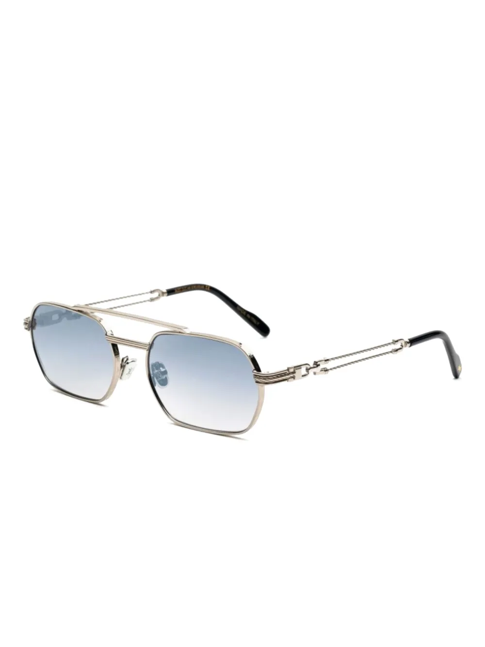 Bustout Eyewear Vin zonnebril - Zilver