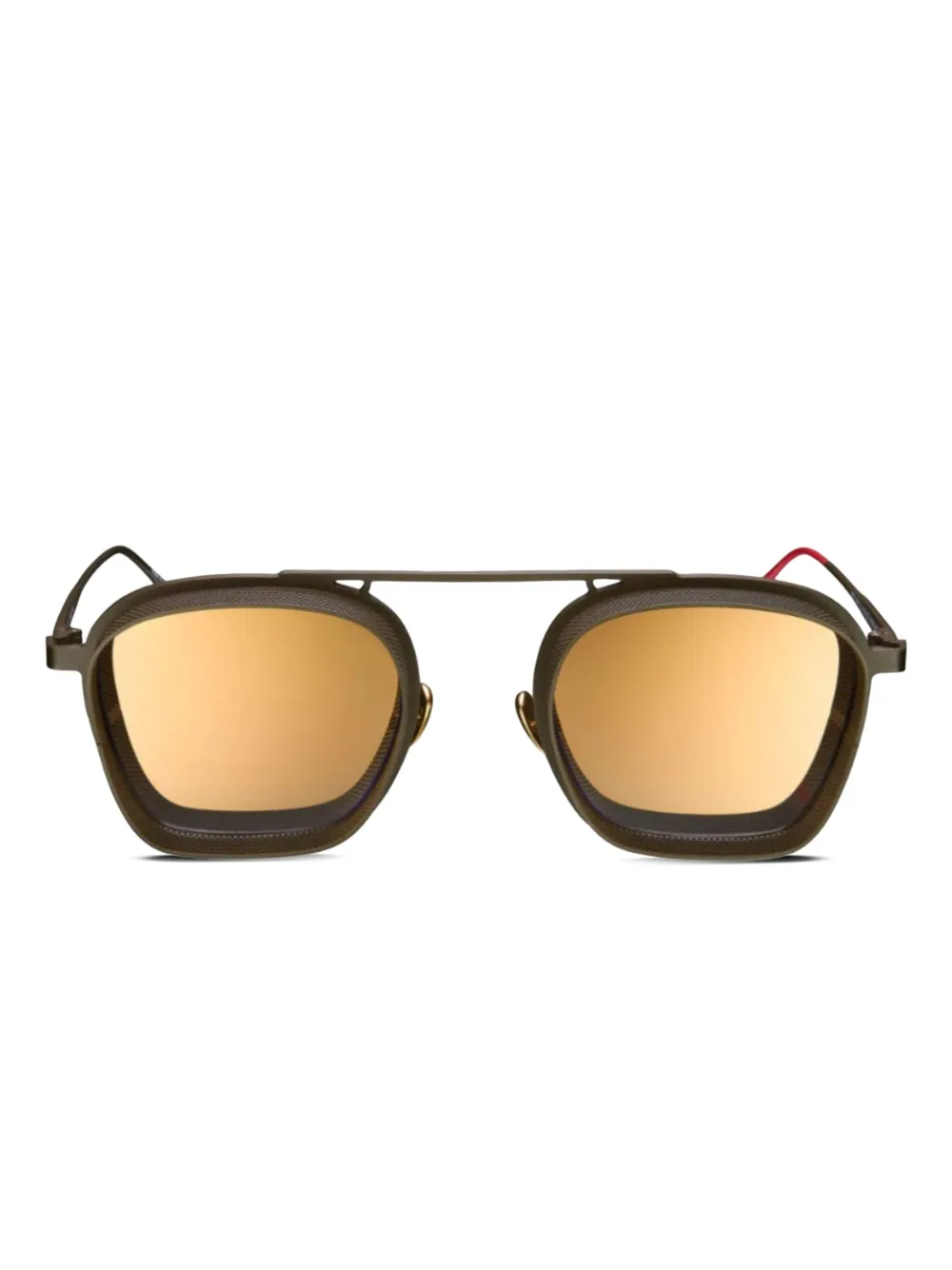 Vysen Eyewear TY-3 sunglasses | Green | Image 1