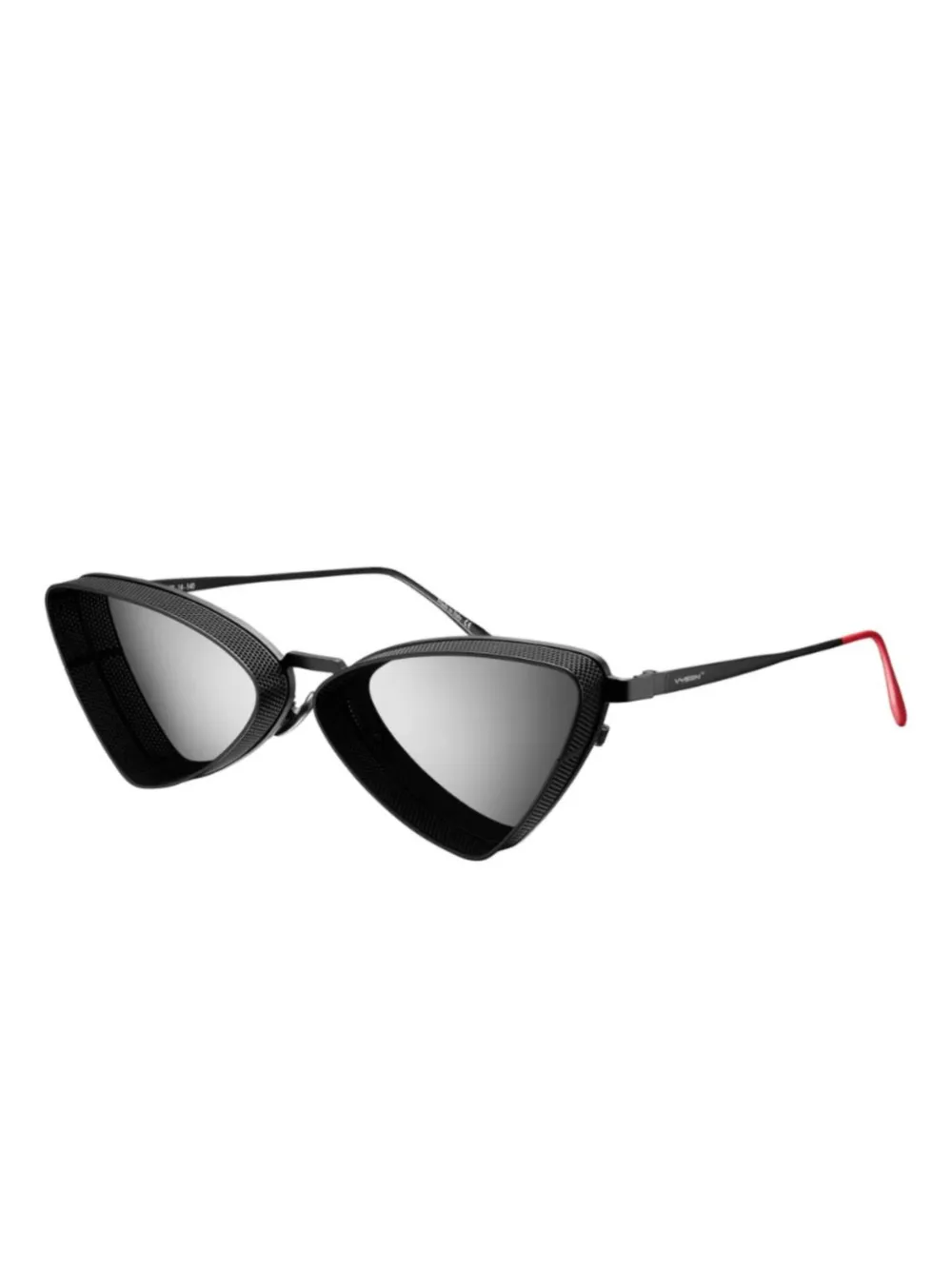 Vysen Eyewear Sloane 1 zonnebril - Zwart