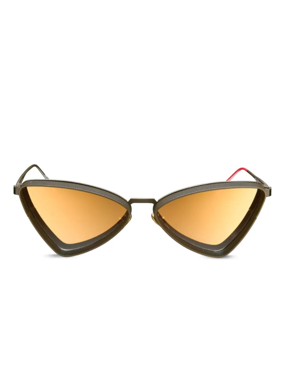 Vysen Eyewear The Sloane sunglasses | Green | Image 1