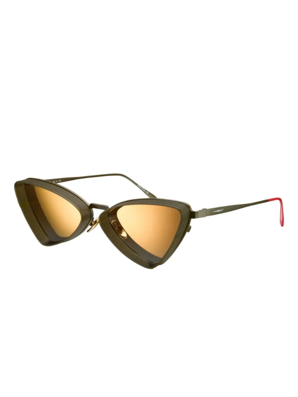 Vysen Eyewear The Sloane zonnebril - Groen