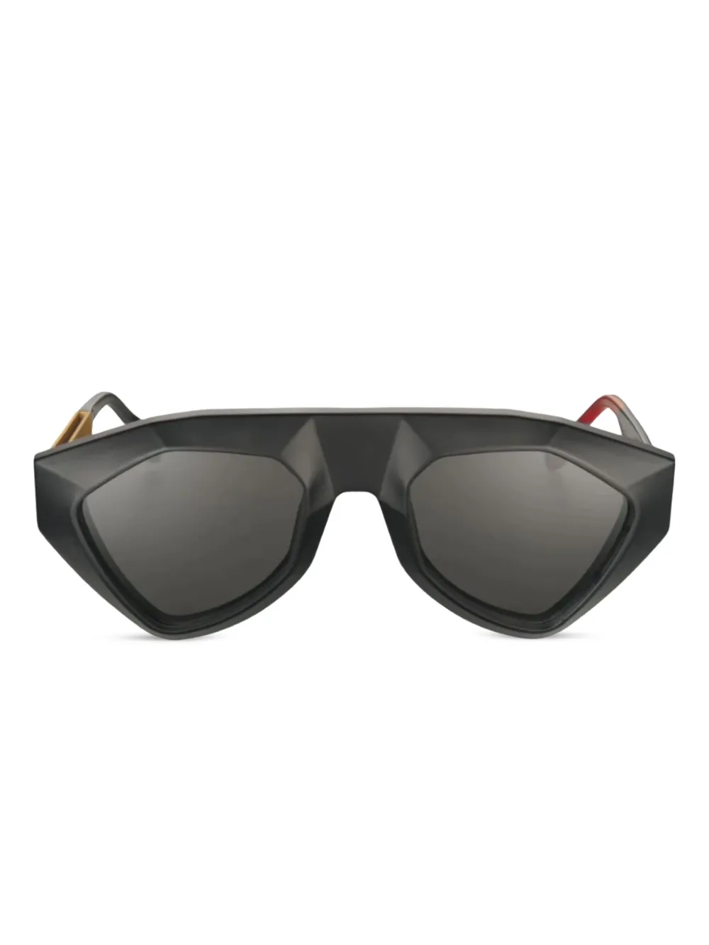 Vysen Eyewear Sha 1 sunglasses | Black | Image 1