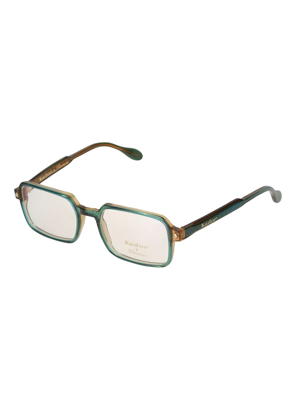 Kador Kolette/N geometric-frame glasses | Men | Image 2