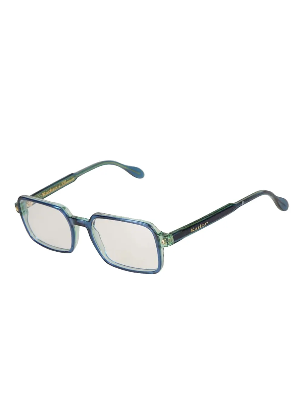 Kador lunettes de vue à monture géométrique | Homme | Image 2