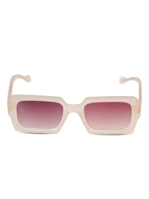 Kador Evi Glamour rectangle-frame sunglasses