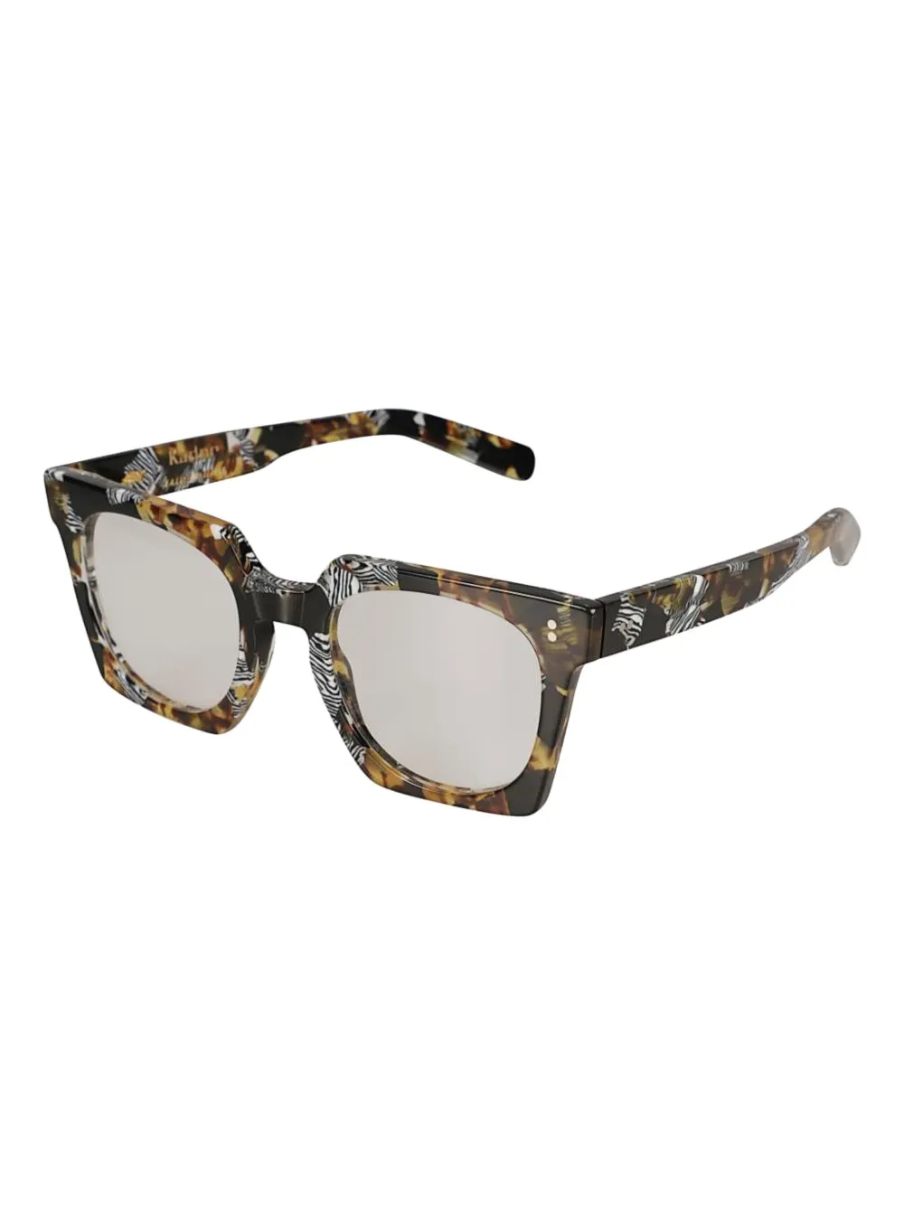 Kador Maya square-frame glasses | Men | Image 2