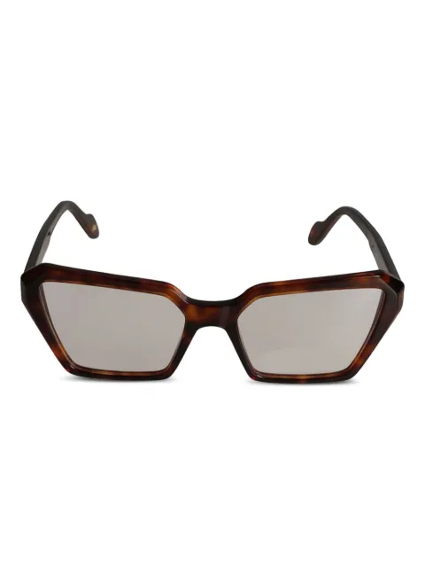Kador Kamila geometric-frame glasses