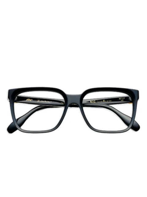 Kador Big 4 square-frame glasses