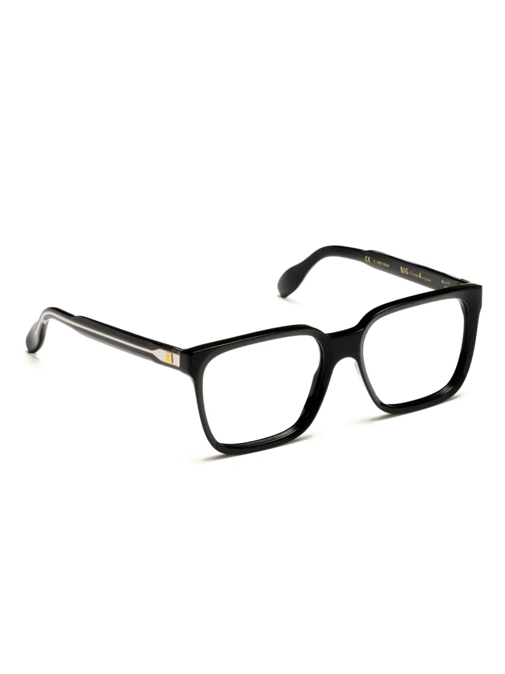 Kador Big 4 square-frame glasses | Men | Image 2