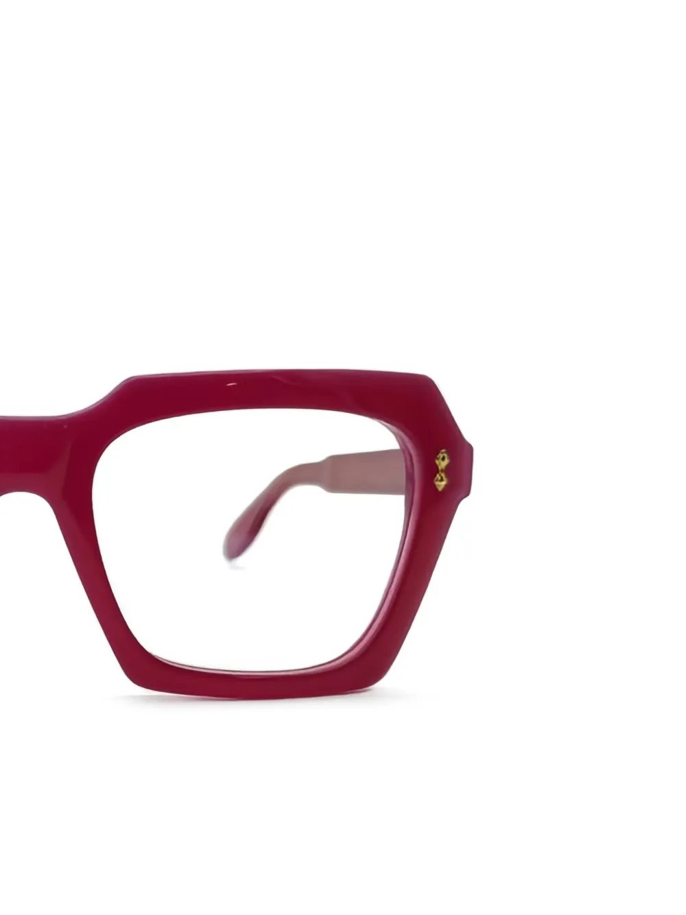 Kador Klara Glamour square-frame glasses | Men | Image 2