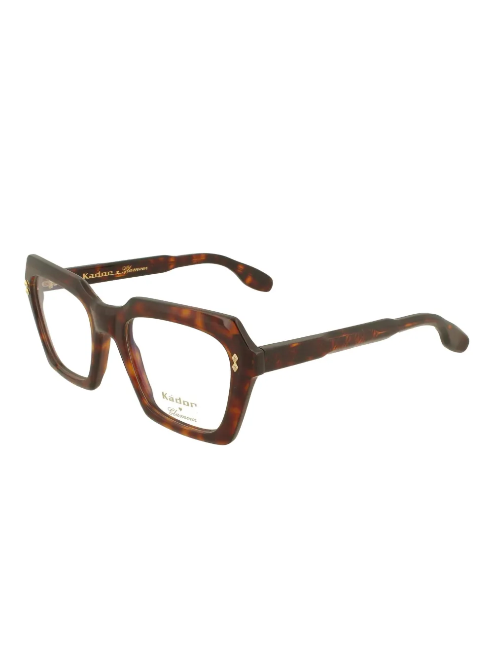 Kador Klara square-frame glasses | Men | Image 2