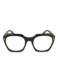 Kador Gloria textured glasses - Black