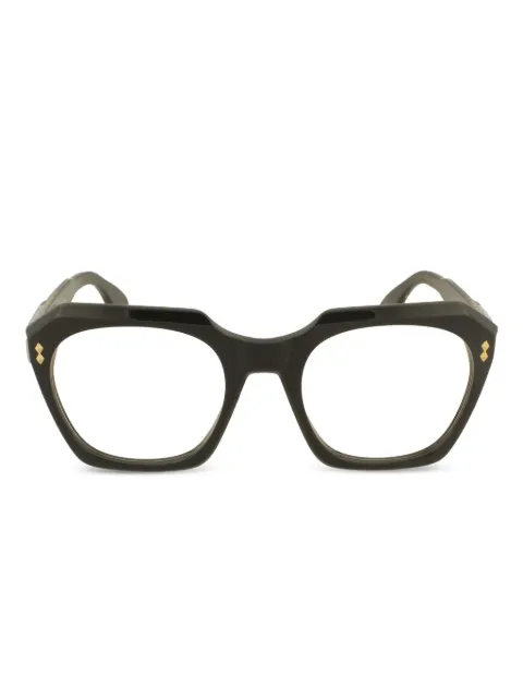 Kador Gloria textured glasses
