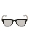 Kador Voyager square sunglasses - Black